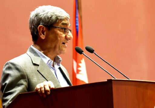 नेपाल नागरिकता विधेयकमा आमाको पनि बंश कायम गरिएको छः गृहमन्त्री लेखक