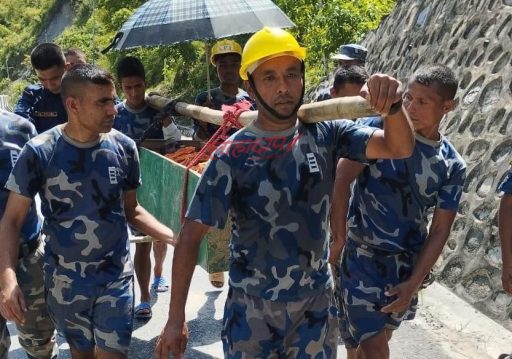 सशस्त्रको ४१ स्थानमा मनसुन प्रतिकार्य अस्थायी बेस स्थापना