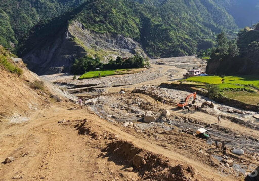 बिपी राजमार्ग दुई लेनमा पुनर्निर्माण हुँदै, सुरुङ निर्माणको अध्ययन गर्न सरकारको जाइकालाई आग्रह