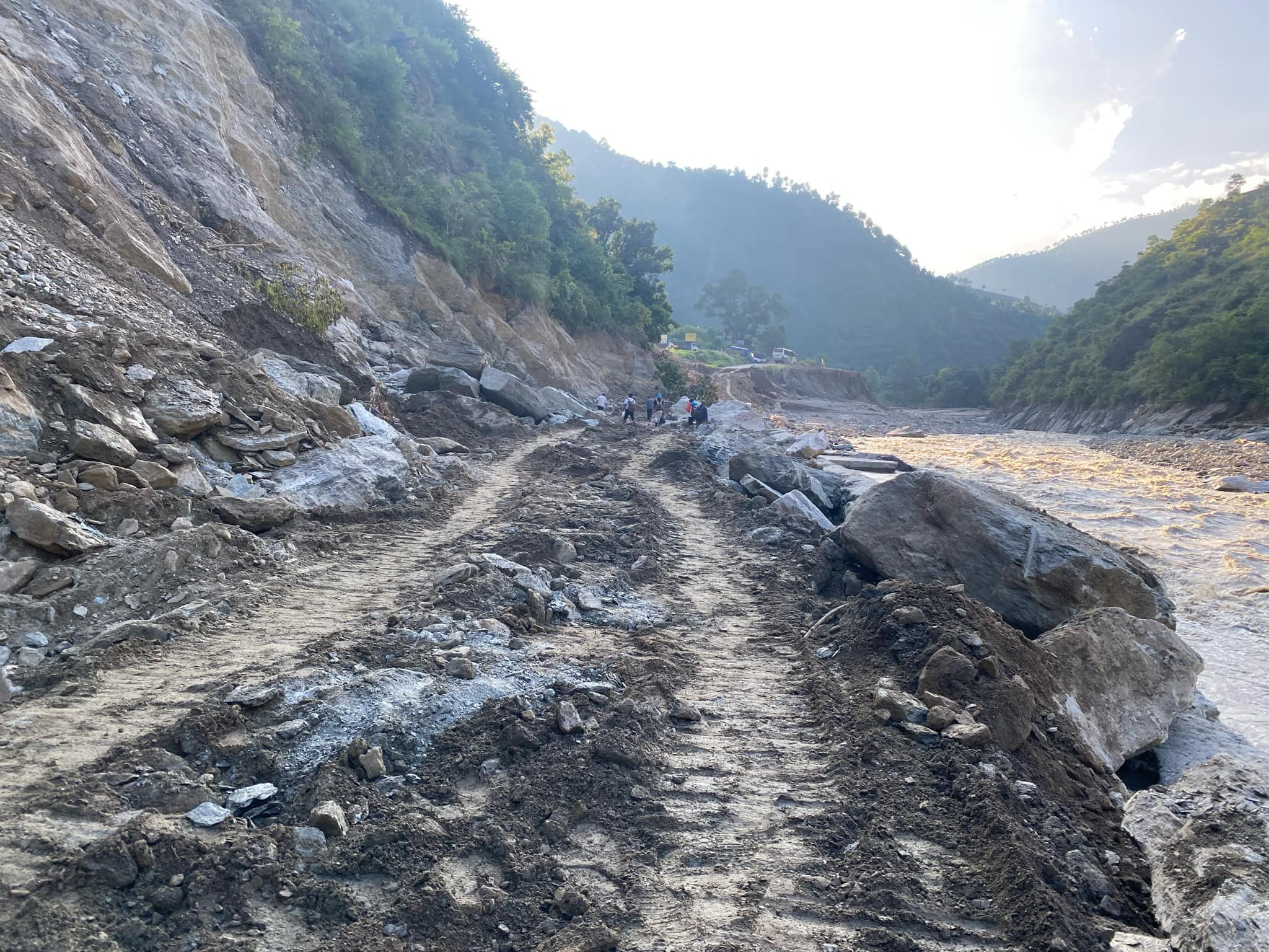 विपद्जन्य घटना : बागमती प्रदेशमा तीन अर्ब ४४ करोड मूल्य बराबरको क्षति