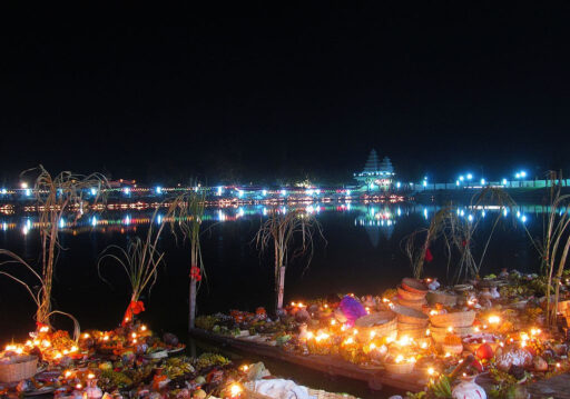मिथिलाञ्चलसहित मधेसमा मनाइने चार दिने छठ पर्व आजदेखि विधिपूर्वक सुरु