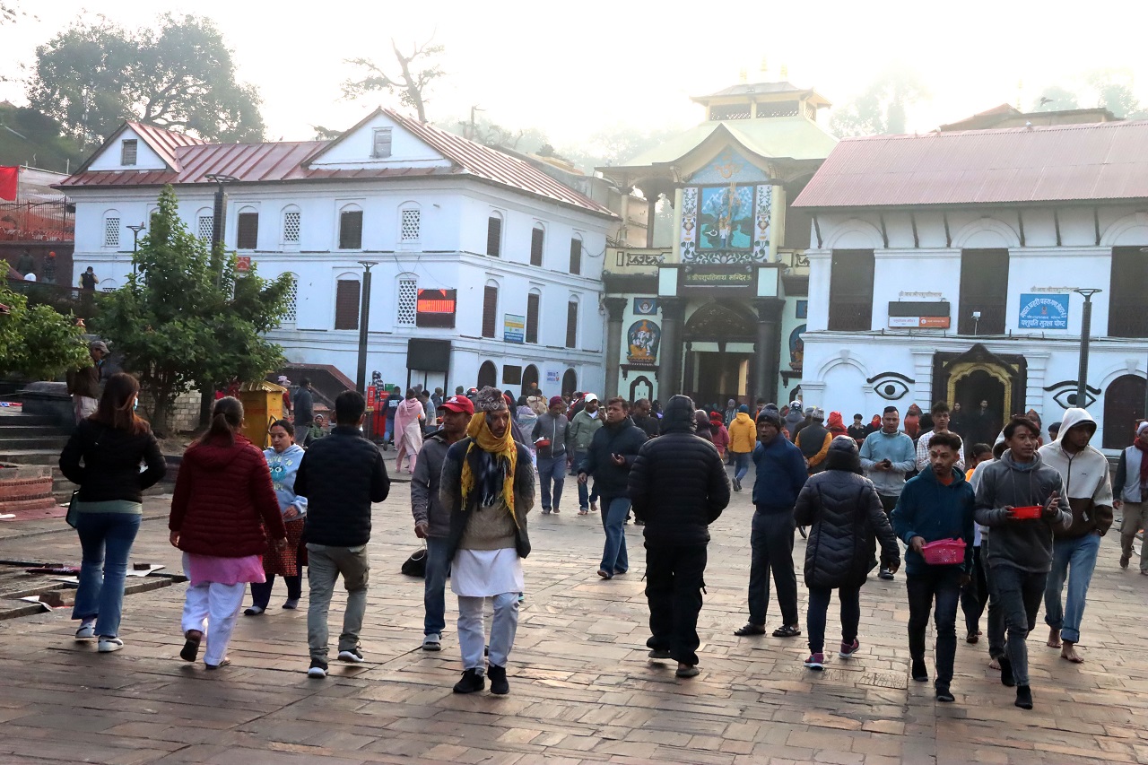 मार्ग शीर्ष कृष्ण चतुर्दशीः शतबीजारोपण मार्ग, शिवालयमा शतबीज छरिँदै