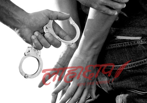 विदेश पठाउने भन्दै ४२ लाख भन्दाबढी ठगी गर्ने पक्राउ