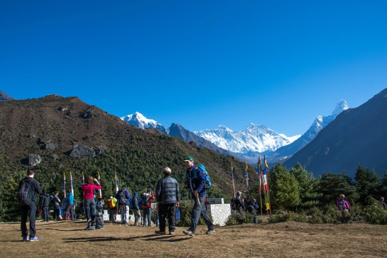 सन् २०२४ मा ११ लाख ४० हजारभन्दा बढी पर्यटकले नेपाल भ्रमण गरे