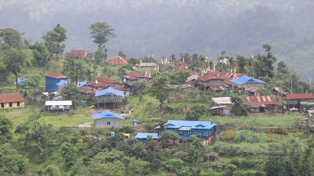 मासु र मदिरा सेवन प्रतिबन्ध भएको इलामेली गाउँ