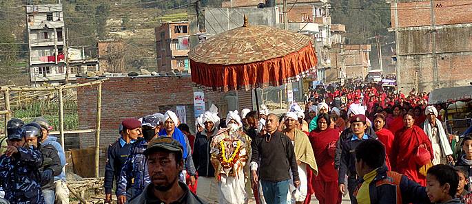 परदेश यात्रा सकी साँखु फर्किए माधवनारायणका बर्तालु