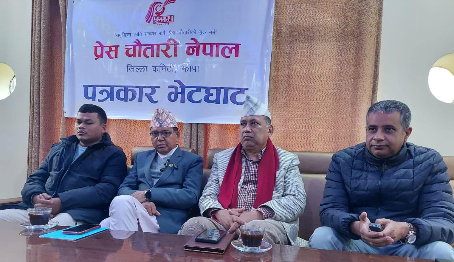 रेलमार्ग निर्माणको परियोजनाबाट सरकार पछाडि नहट्ने मन्त्री दाहालको प्रतिबद्धता