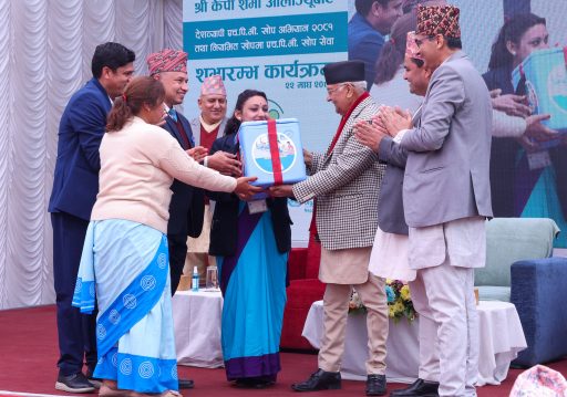 निरोगी नेपाल अभियान सफल बनाउन साझा प्रयास आवश्यक : प्रधानमन्त्री