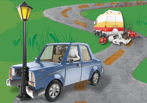 कान्तिपथमा कारको ठक्करबाट एक जनाको मृत्यु