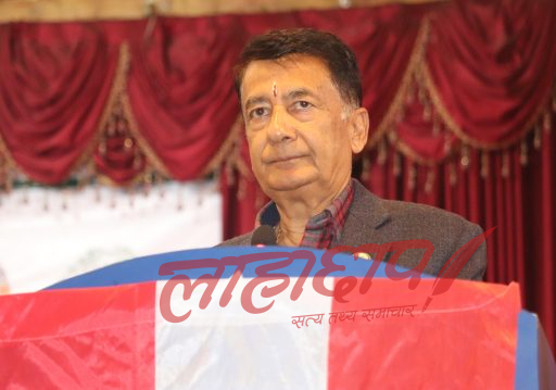 नेपालमा भविष्य छैन भन्ने गलत भाष्य निर्माण खोजिदैछ : पूर्वमन्त्री कार्की