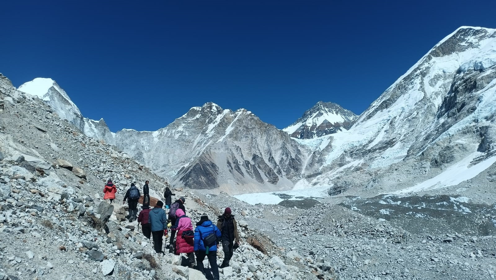 जलवायु परिवर्तनको असर : सगरमाथा क्षेत्रमा खाद्य सुरक्षा र महिलाको पोषणमा चुनौती