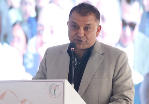 निर्वाचनअघि पार्टीको अधिवेशन : कांग्रेस महामन्त्री थापा