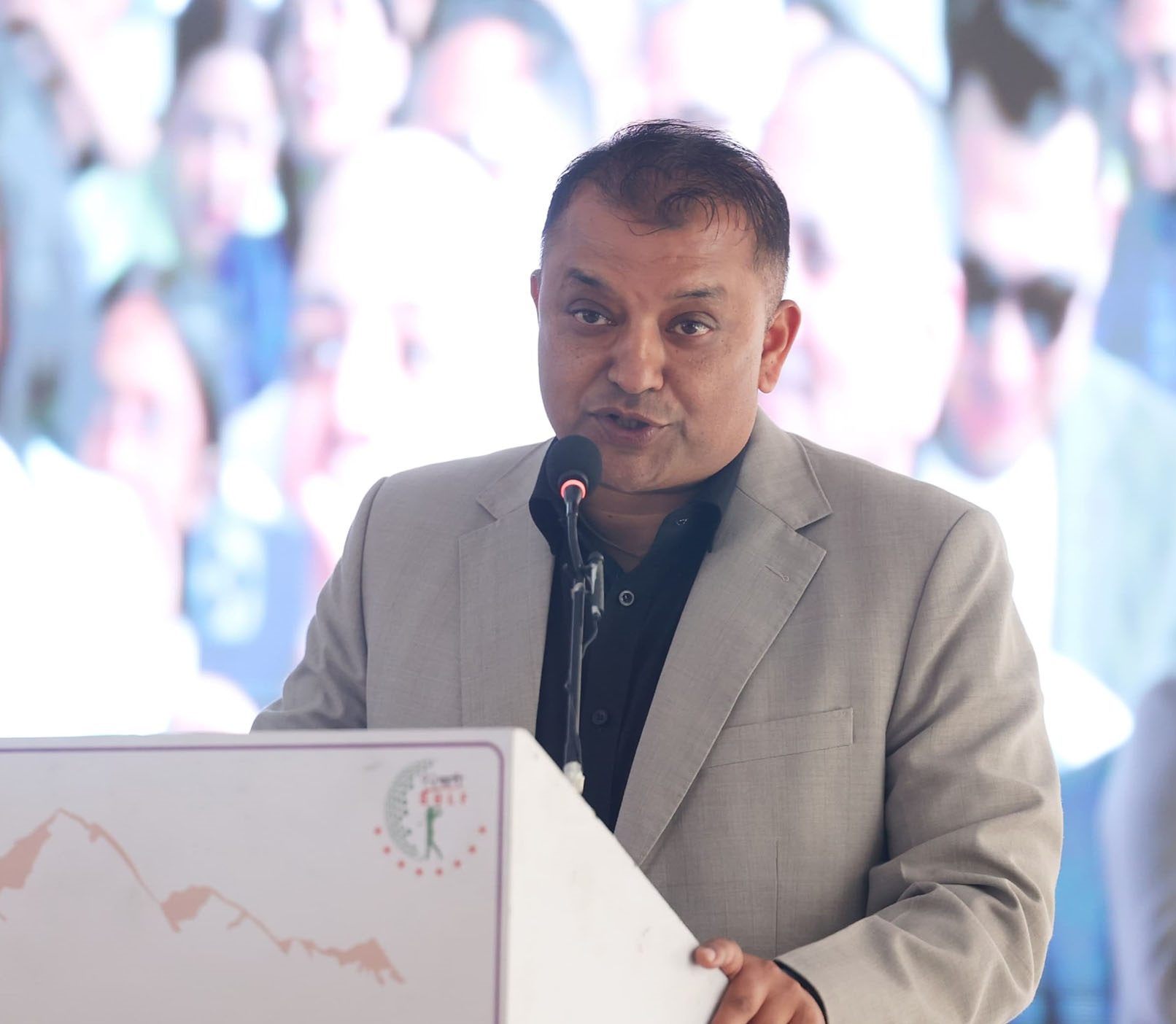 निर्वाचनअघि पार्टीको अधिवेशन : कांग्रेस महामन्त्री थापा