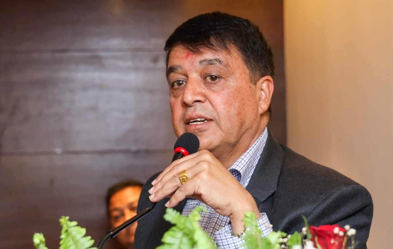 ‘वैदेशिक रोजगारीमा रहेका नेपालीलाई नेपालमा लगानी गर्न आग्रह’