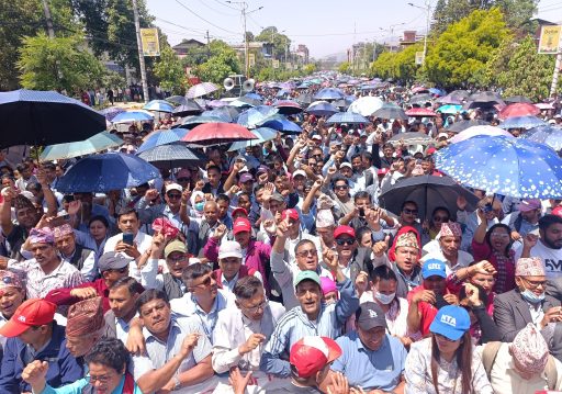 सरकार र शिक्षकबीच सहमति, मन्त्रिपरिषद बैठकपछि निर्णय आउने