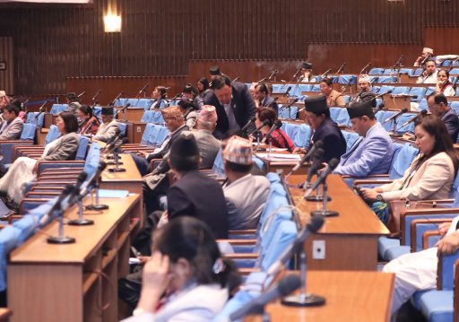 राष्ट्रपतिबाट शुक्रबार आगामी आवको नीति तथा कार्यक्रम प्रस्तुत हुने