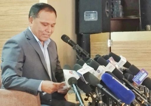 म कुनै पार्टीमा आबद्ध हुने विषयमा छलफल भएको छैन : मन्त्री घिसिङ
