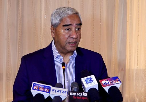 बुद्धको ज्ञान, आदर्श र शान्तिको मार्ग विश्वभर अद्वितीय : सभापति देउवा