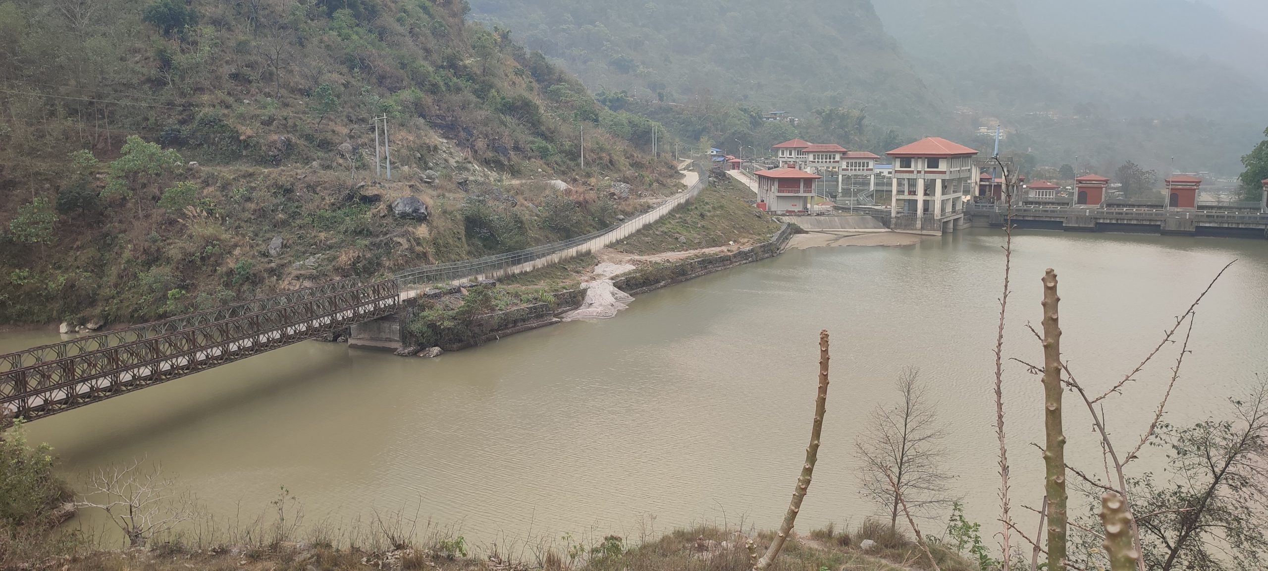 जलविद्युत् ‘हब’ बन्दै गएको लमजुङ-१७ आयोजनाबाट विद्युत् उत्पादन