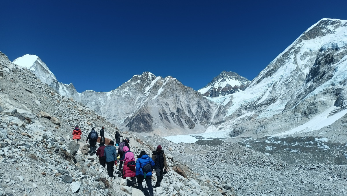 सर्वोच्च शिखर सगरमाथा आरोहण गर्ने आरोहीहरूको पहिलो अन्तर्राष्ट्रिय सम्मेलन नेपालमा हुँदै