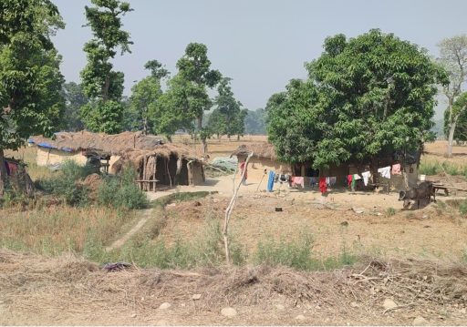 चौबीस वर्षदेखि न्यायको पखाईमा शुक्लाफाँटा आरक्ष विस्थापित