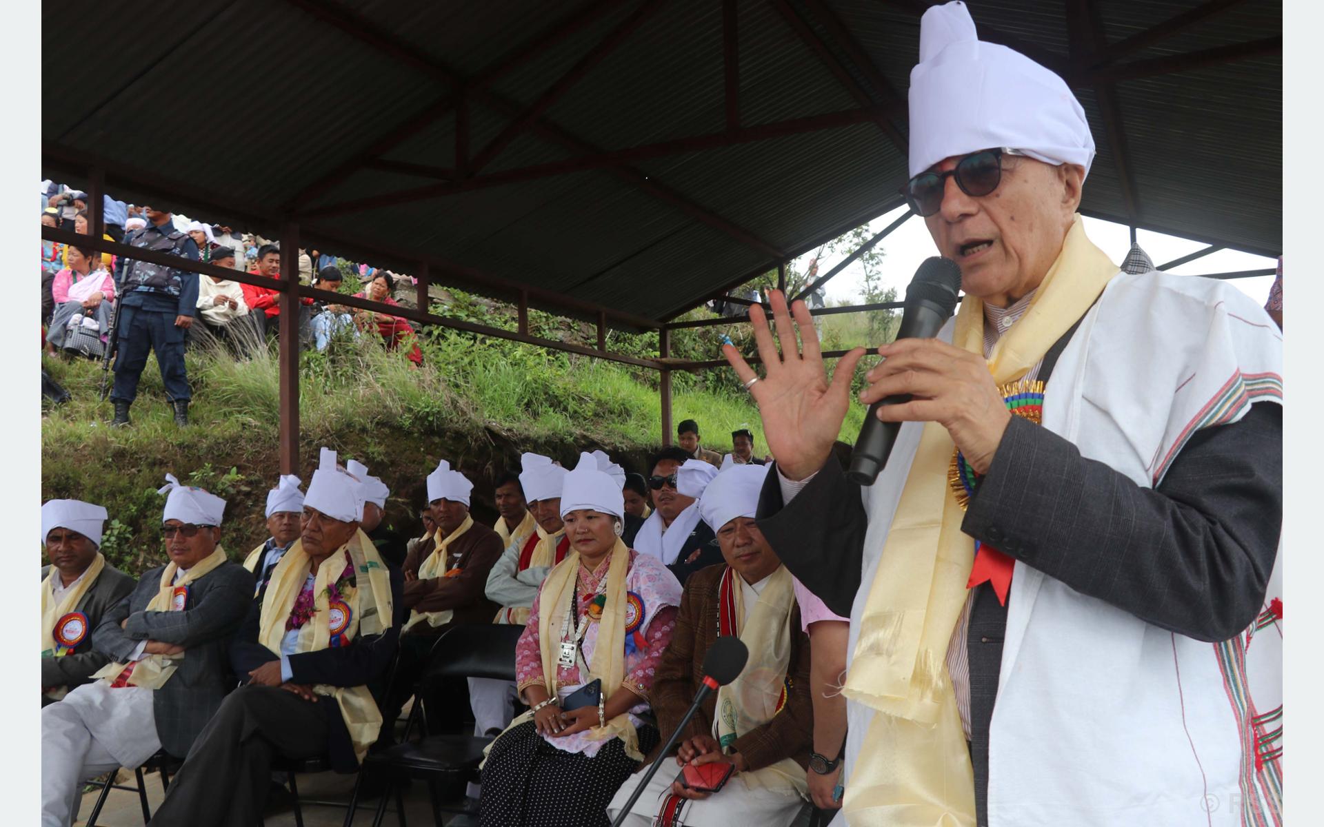 ‘जनताको पहिचान, पहुँच र प्रतिनिधित्वका निम्ति क्रियाशील छु’