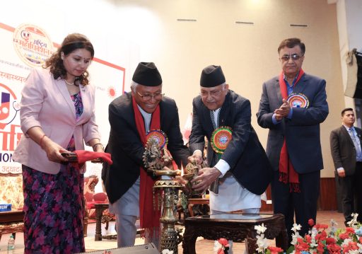 राजतन्त्रमा विकास र सुशासन नभएकाले जनताले लडेर गणतन्त्र ल्याए, अब पछाडि फर्कन सम्भव छैन : प्रधानमन्त्री