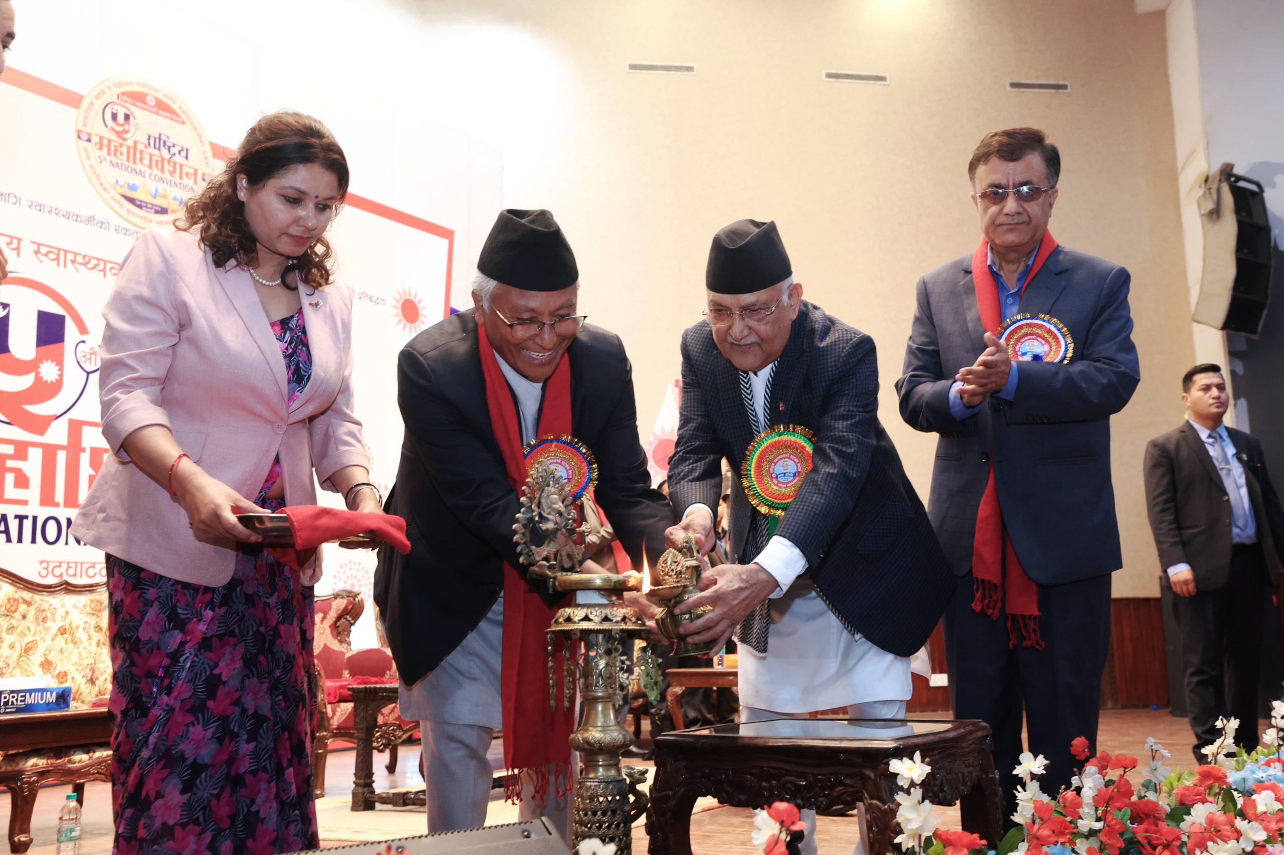 राजतन्त्रमा विकास र सुशासन नभएकाले जनताले लडेर गणतन्त्र ल्याए, अब पछाडि फर्कन सम्भव छैन : प्रधानमन्त्री