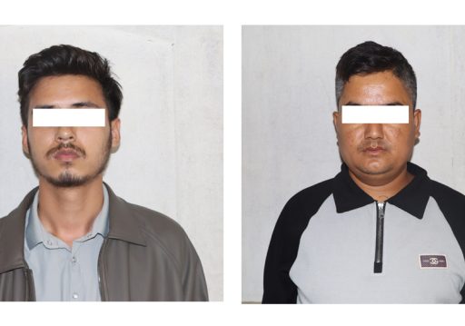 विदेश पठाउने भन्दै ५१ लाख ९० हजार ठगी गर्ने दुई जना पक्राउ