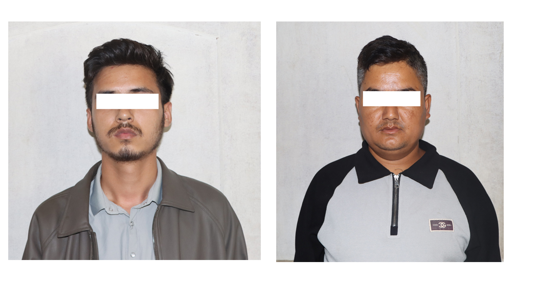 विदेश पठाउने भन्दै ५१ लाख ९० हजार ठगी गर्ने दुई जना पक्राउ