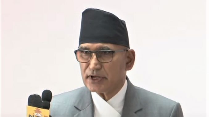 संघीय बजेट आज सार्वजनिक हुँदै