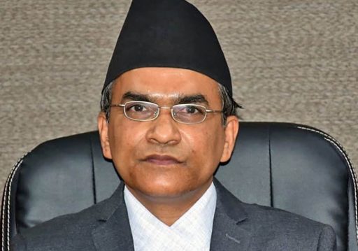 डा. विश्वनाथ पौडेल बने राष्ट्र बैङ्ककाे १८ औँ गभर्नर