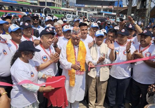गौतमबुद्धका सन्देश हरेक व्यक्तिका लागि उपयोगी छन् : पूर्वराष्ट्रपति डा यादव