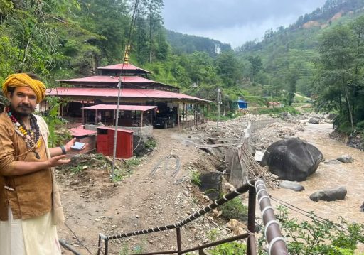 गंगा दशहराको तयारीमा बल्थलीको लड्केश्वर धाम, देशभरबाट तीर्थालु बोलाइँदै