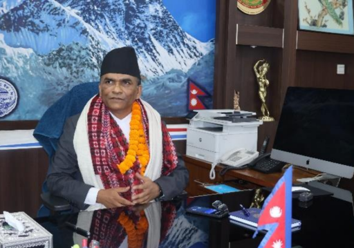 नागरिकको निक्षेपलाई राष्ट्र बैंकले सुरक्षा गर्दछ : नवनियुक्त गभर्नर डा पौडेल