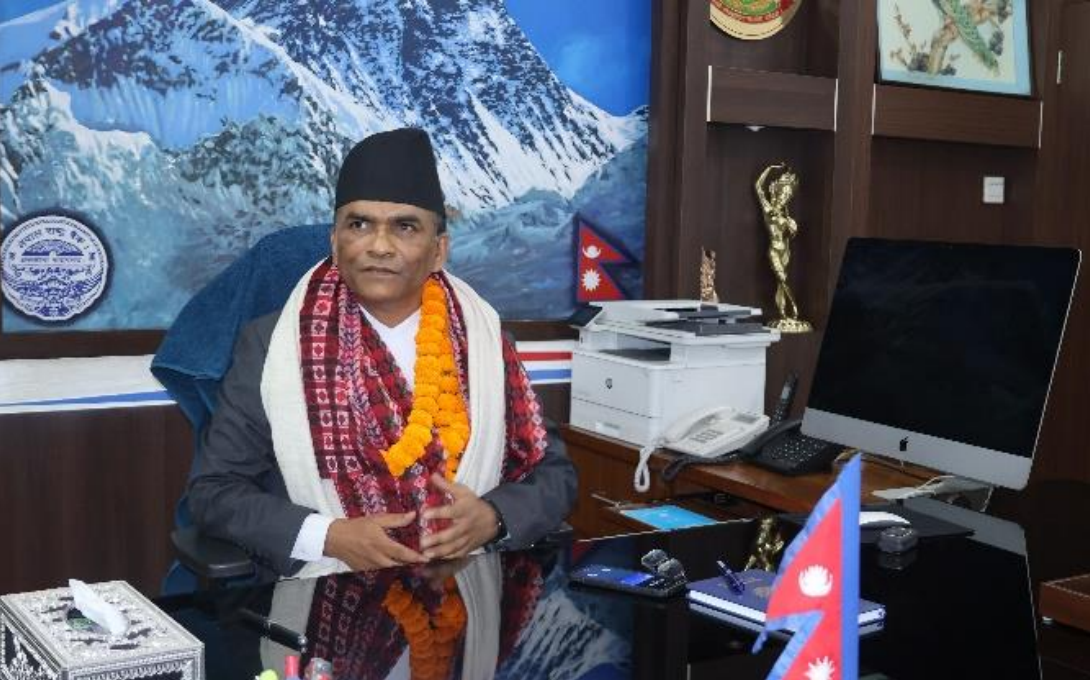नागरिकको निक्षेपलाई राष्ट्र बैंकले सुरक्षा गर्दछ : नवनियुक्त गभर्नर डा पौडेल