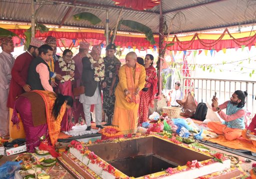 विश्वमा आपसी मित्रता, प्रेम र सद्भाव जागृत गराउन आवश्यक छः राष्ट्रपति पौडेल