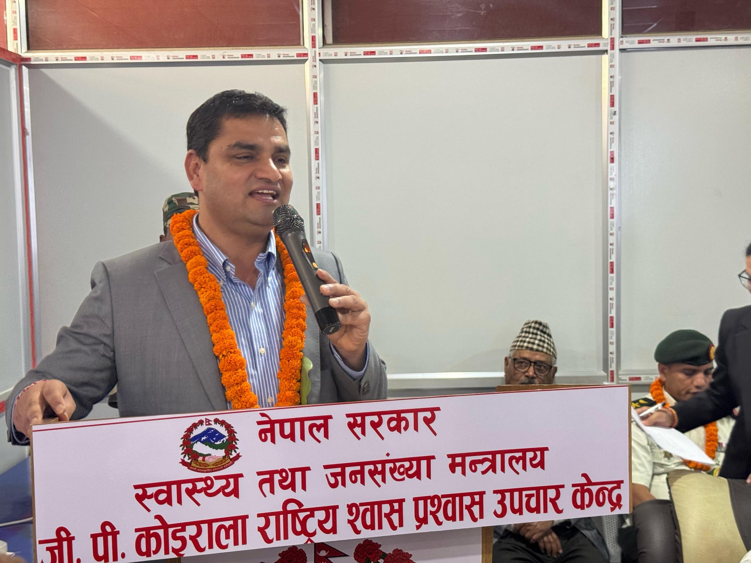 स्वास्थ्य बीमा बोर्डमा अस्थायी दरबन्दी थप्ने प्रस्ताब स्वीकृत