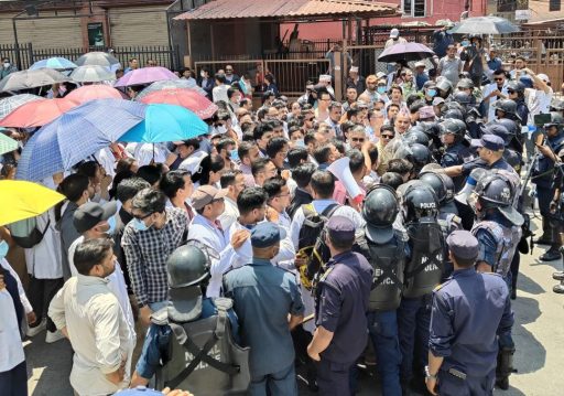सरकार र आन्दोलनरत आवासीय चिकित्सकबीच चारबुँदे सहमति
