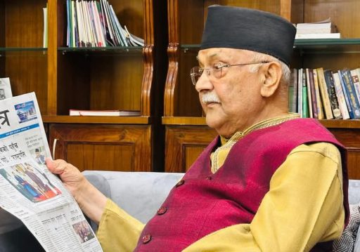 आज राष्ट्रिय पत्रकारिता दिवस मनाइँदै, प्रधानमन्त्रीद्वारा शुभकामना