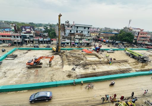कञ्चनपुर–कमला सडक विस्तारः लहानमा ‘ओभरपास’ निर्माण थालियो