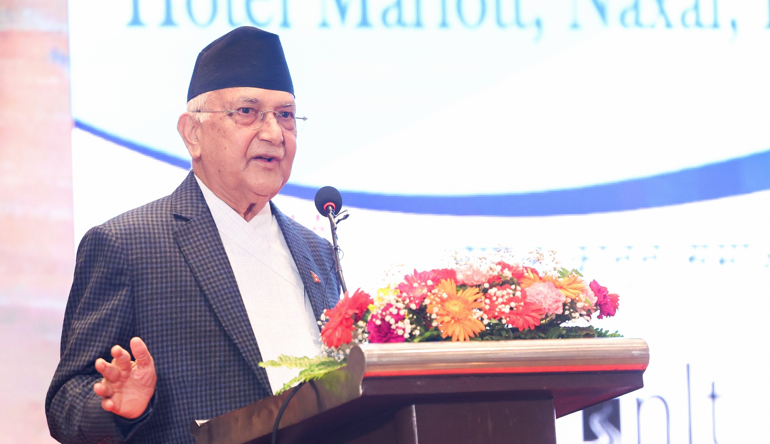 निरोगी नेपालको महासङ्कल्प र कुष्ठरोग निवारण