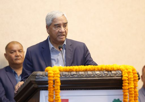 लोकतान्त्रिक आन्दोलनका योद्धा डङ्गोलको निधनले पार्टीलाई अपूरणीय क्षतिः सभापति देउवा
