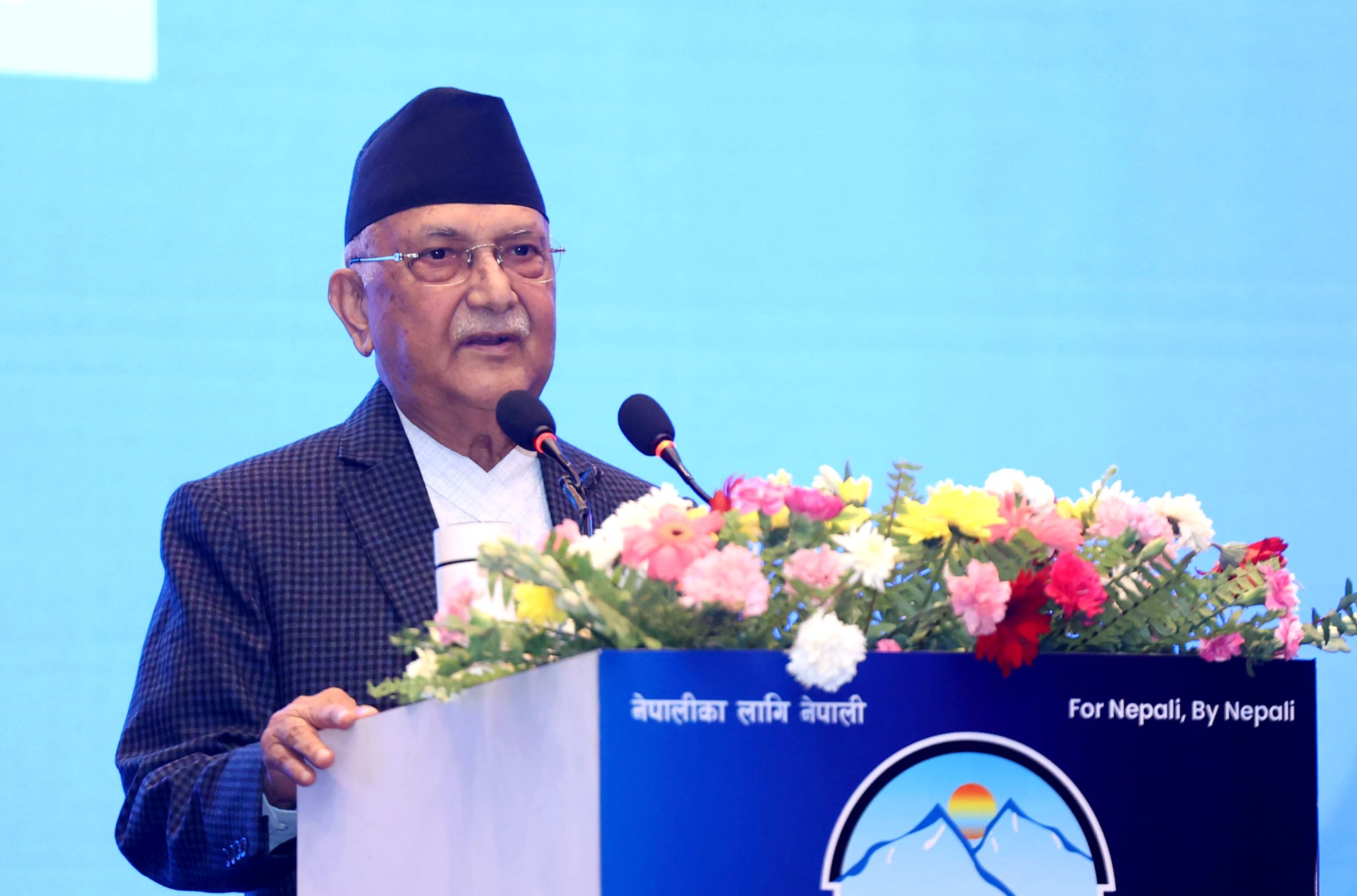 गैरआवासीय नेपाली सङ्घलाई एकताबद्ध, मर्यादित र उद्देश्यकेन्द्रित बनाउन प्रधानमन्त्रीको आग्रह