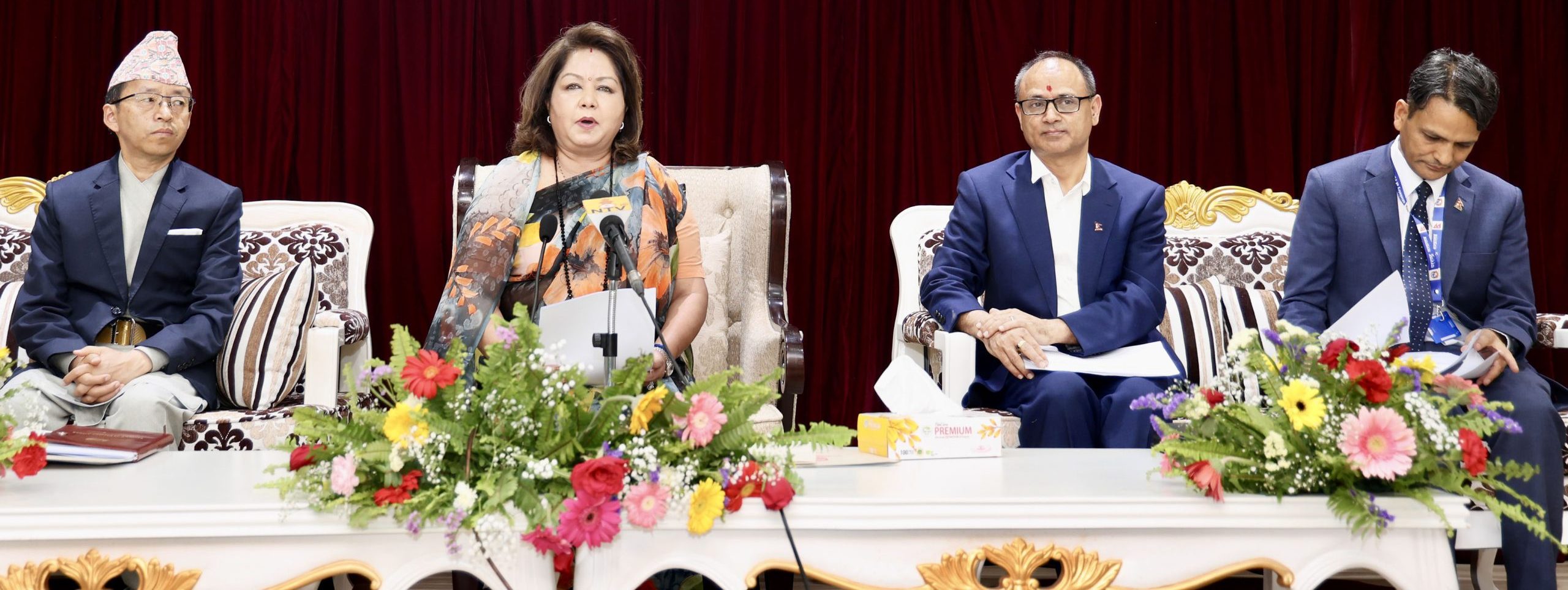 सगरमाथा संवादः मिडियाले गर्नसक्छ सशक्त पैरवी