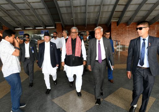 भारतीय वनमन्त्री यादव नेपालमा