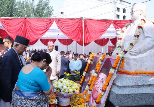 गलत विचारका आधारमा वाम एकता हुन सक्दैन : प्रधानमन्त्री