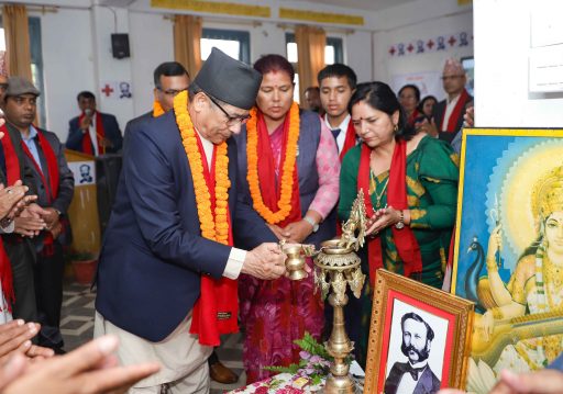 सामाजिक गतिविधिमा बालबालिकालाई संलग्न गराउन आवश्यक छ: प्रदेश प्रमुख भट्ट
