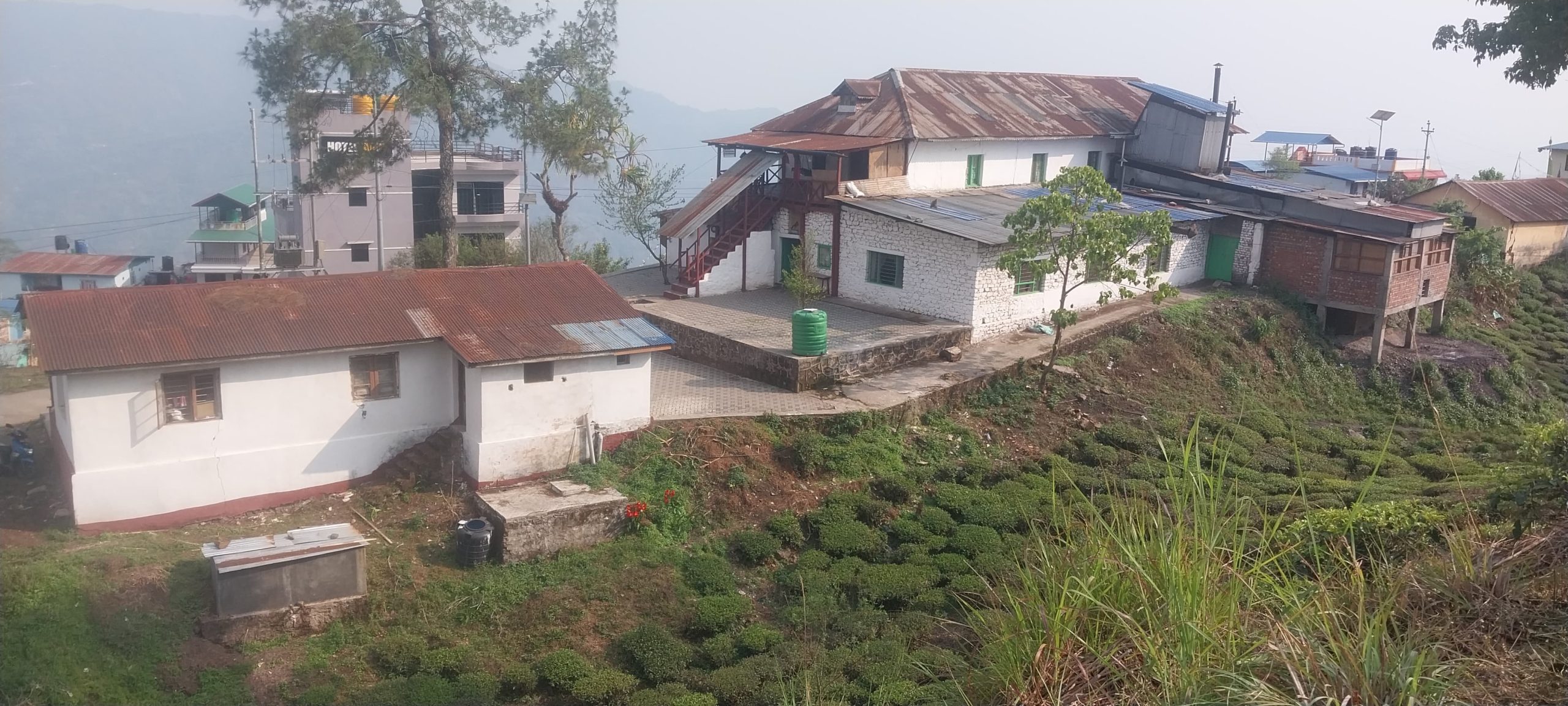 औद्योगिक जिल्लातर्फ अघि बढ्दै इलाम