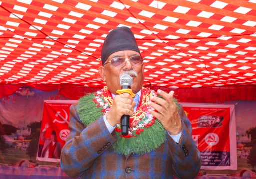 ‘माओवादी केन्द्रप्रति जनतामा आशा पलाएको छ’